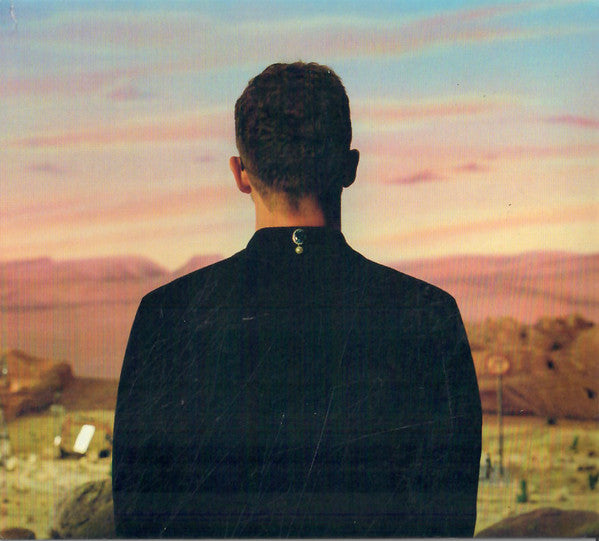 Timberlake, Justin - Everything I Thought It Was