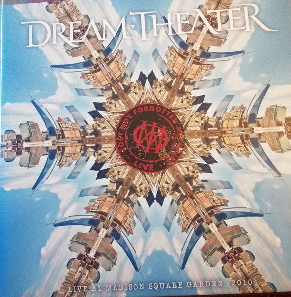Dream Theater - Lost Not Forgotten Archives: Live at Madison Square Garden (2010)