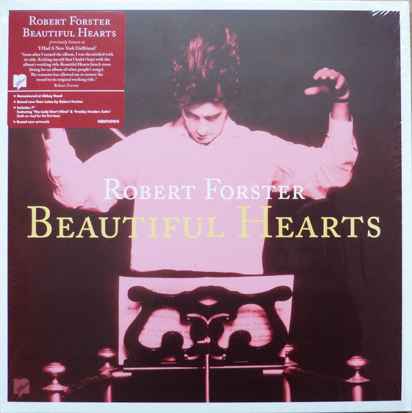 ROBERT FORSTER - BEAUTIFUL HEARTS