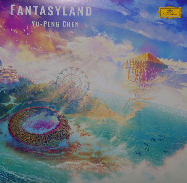 Yu-Peng Chen - Fantasyland