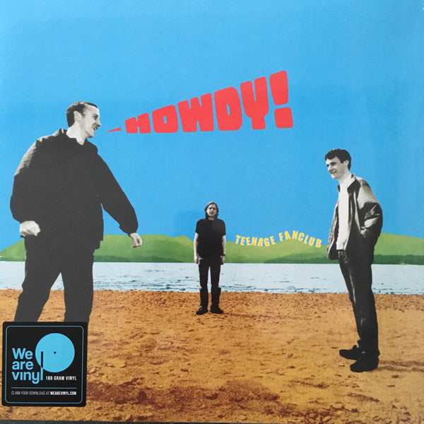 TEENAGE FANCLUB - Howdy! (Remastered)