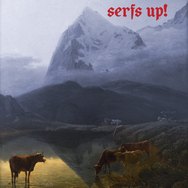 FAT WHITE FAMILY - Serfs Up!