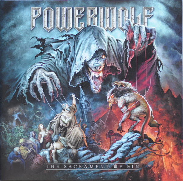 POWERWOLF - THE SACRAMENT OF SIN