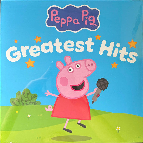 PEPPA PIG - PEPPA PIG GREATEST HITS