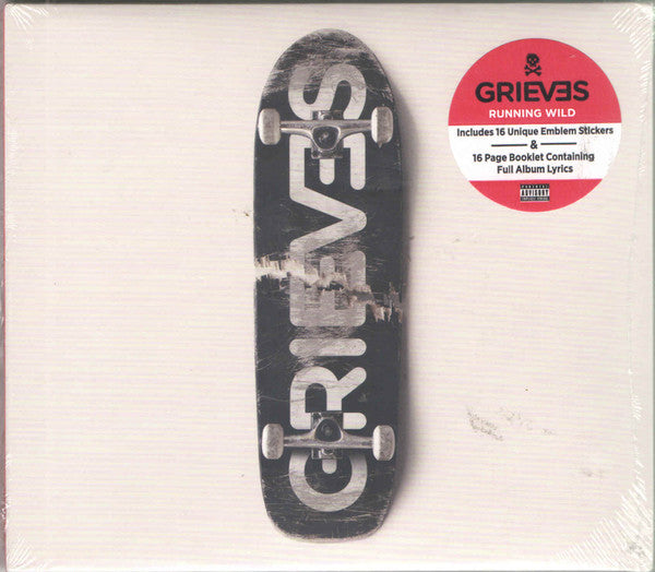 GRIEVES - Running Wild