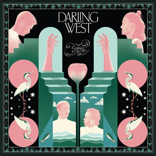 DARLING WEST - COSMOS