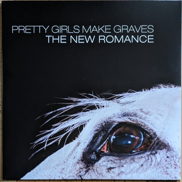 PRETTY GIRLS MAKE GRAVES - THE NEW ROMANCE (20TH ANNIVERSARY)