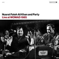 NUSRAT FATEH ALI KHAN - LIVE AT WOMAD 1985