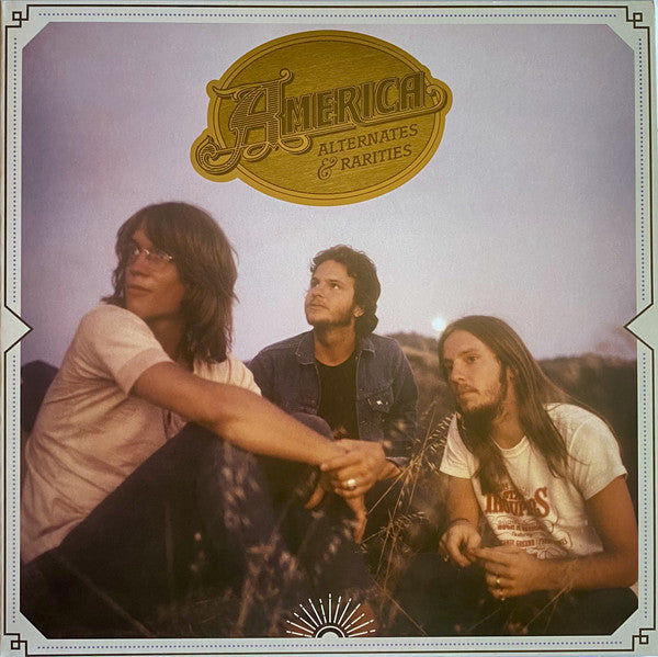 America - Alternates & Rarities