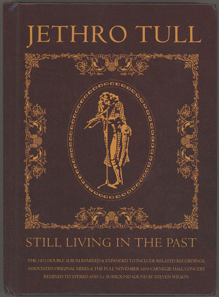 Jethro Tull - Still Living In The Past