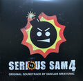 DAMJAN MRAVUNAC - SERIOUS SAM 4