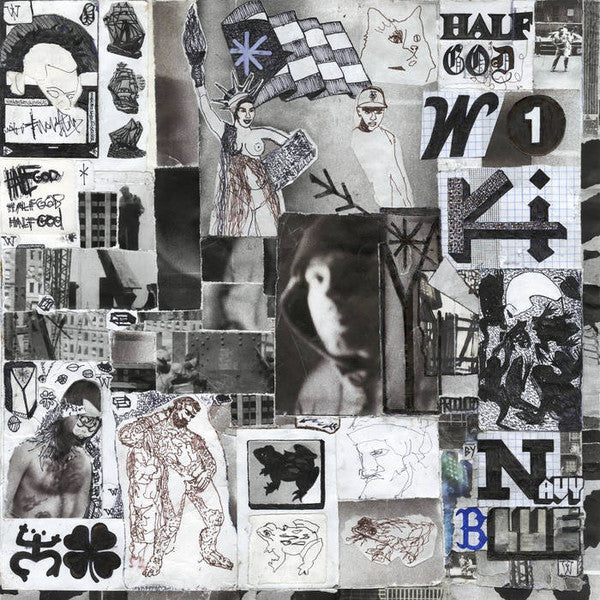 WIKI - HALF GOD