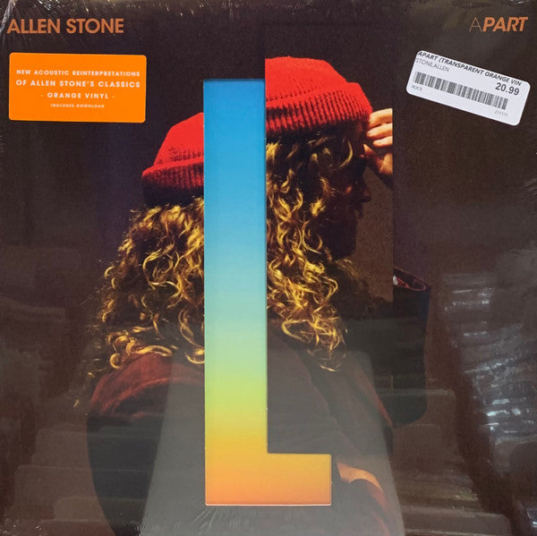ALLEN STONE - APART