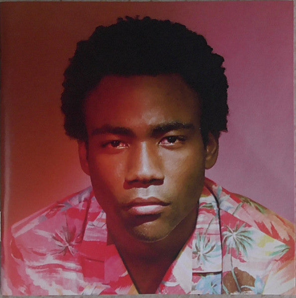 CHILDISH GAMBINO - BECAUSE THE INTERNET