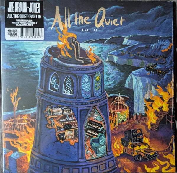 JOE ARMON-JONES - ALL THE QUIET (PART II)