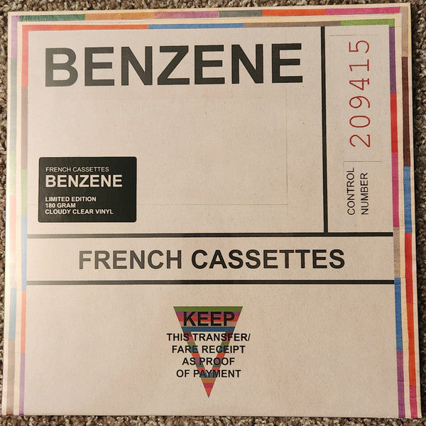 French Cassettes - Benzene