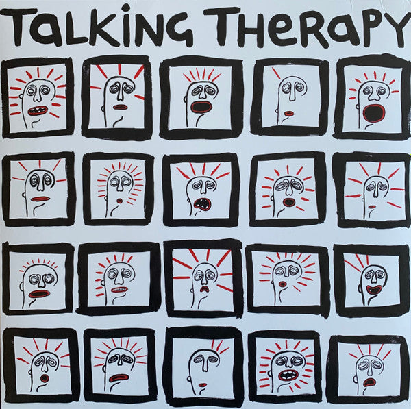TALKING THERAPY ENSEMBLE & EMMA-JEAN THACKRAY - TALKING THERAPY