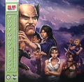 NAMCO SOUNDS - TEKKEN 2