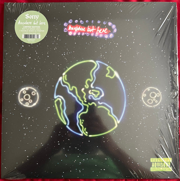 SORRY - ANYWHERE BUT HERE