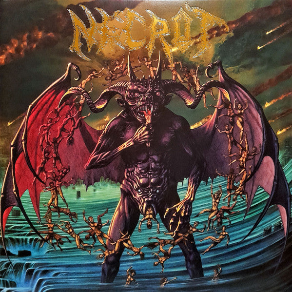 NECROT - LIFELESS BIRTH