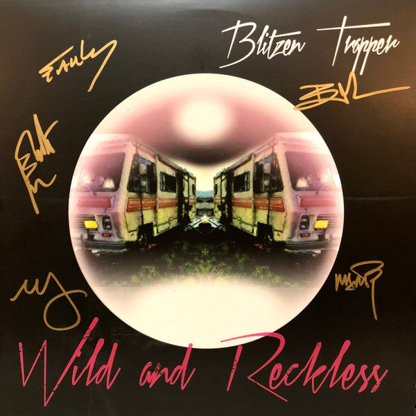 BLITZEN TRAPPER - WILD AND RECKLESS