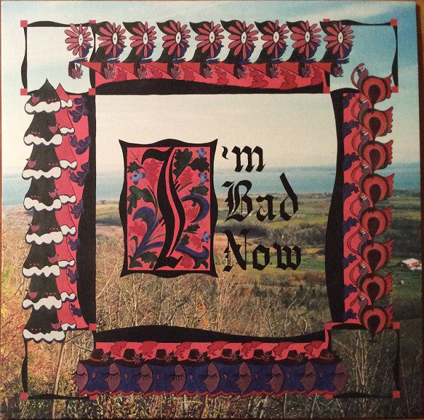 NAP EYES - I'M BAD NOW
