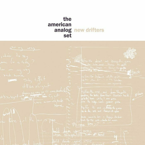 THE AMERICAN ANALOG SET - NEW DRIFTERS