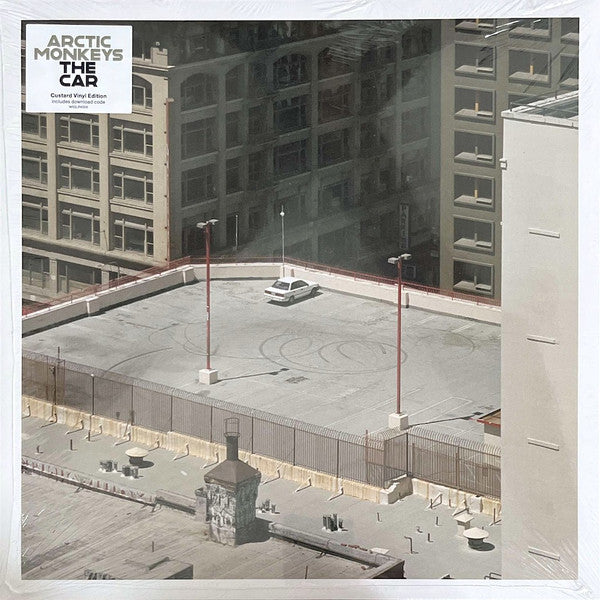 ARCTIC MONKEYS - THE CAR