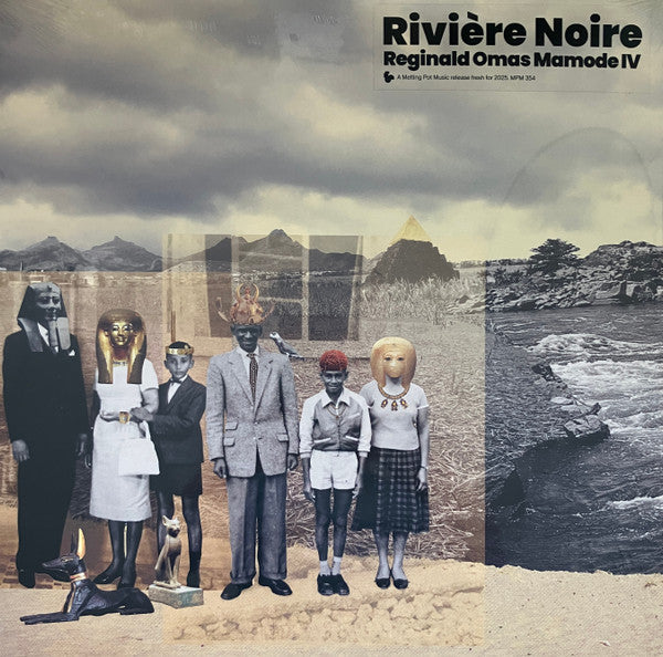 REGINALD OMAS MAMODE IV - RIVIERE NOIRE