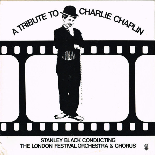 CHARLIE CHAPLIN - CITY LIGHTS OST
