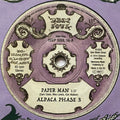Alpaca Phase III / Sam Dees - Paper Man / False Alarms
