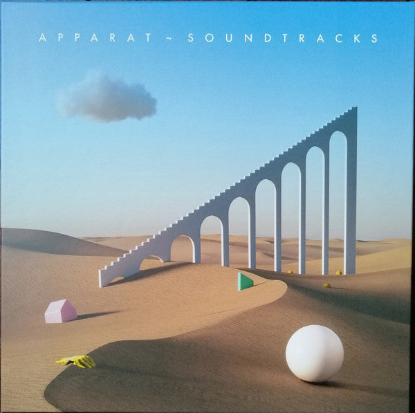 APPARAT - SOUNDTRACKS