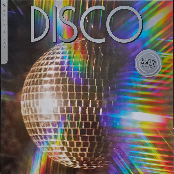 Disco Now Playing - Now Playing Disco