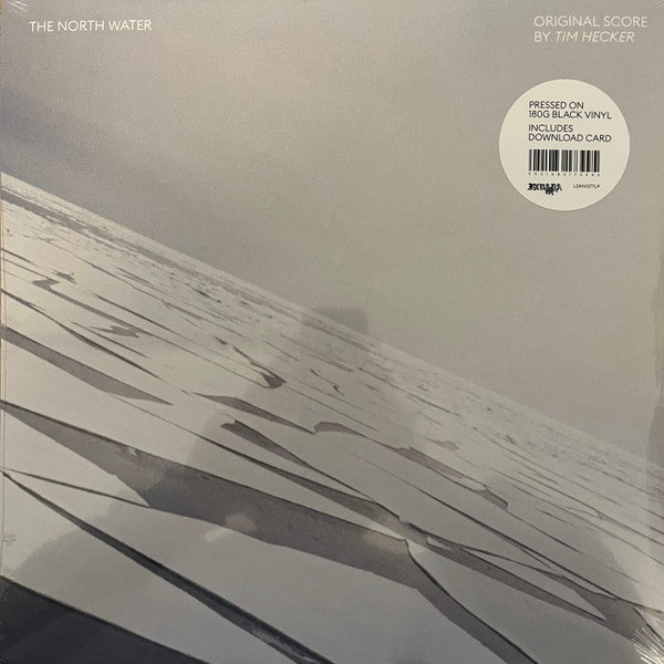 TIM HECKER - THE NORTH WATER (ORIGINAL SCORE)