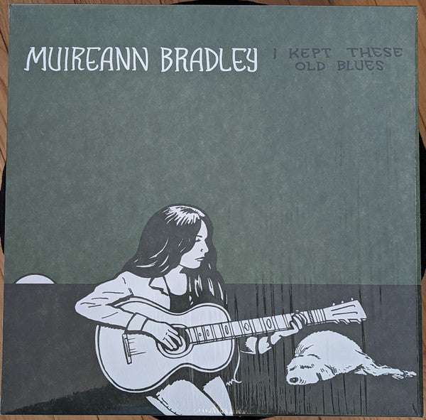 Muireann Bradley - I Kept These Old Blues