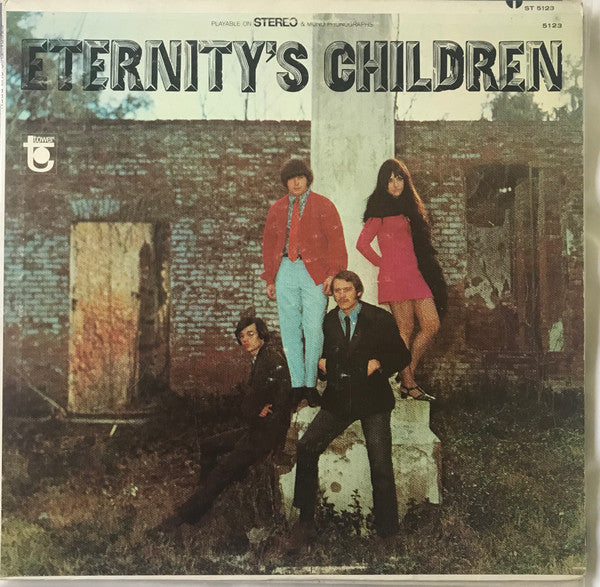 ETERNITY'S CHILDREN - ETERNITY'S CHILDREN