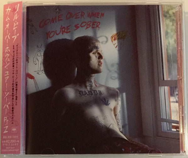 LIL PEEP - Come Over When You're Sober, Pt. 2