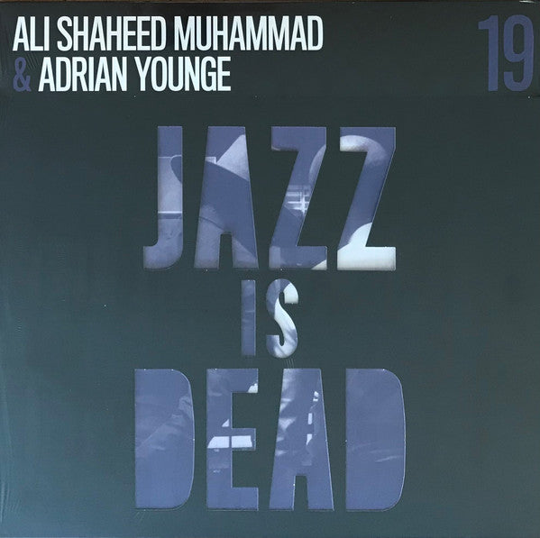 ADRIAN YOUNGE - INSTRUMENTALS JID019