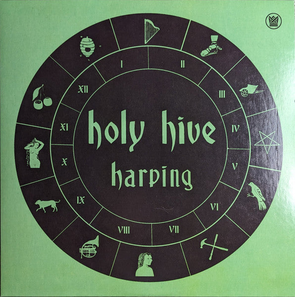 HOLY HIVE - HARPING