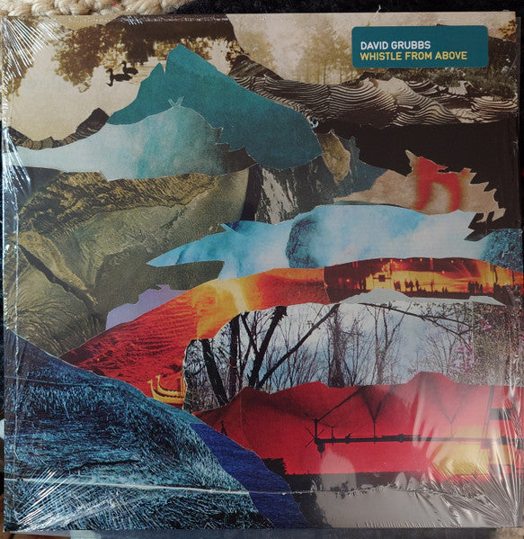 DAVID GRUBBS - WHISTLE FROM ABOVE