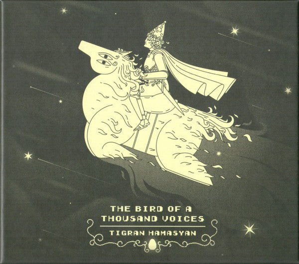 TIGRAN HAMASYAN - THE BIRD OF A THOUSAND VOICES