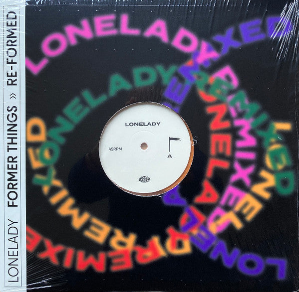 LONELADY - Former Things >> Re-Formed
