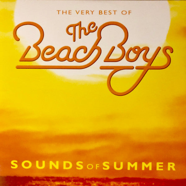 The Beach Boys - The Very Best Of The Beach Boys: Sounds Of Summer