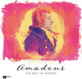 Best of Mozart LP - Amadeus: The Best of Mozart