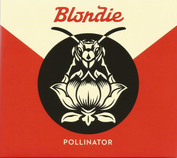 Blondie - Pollinator