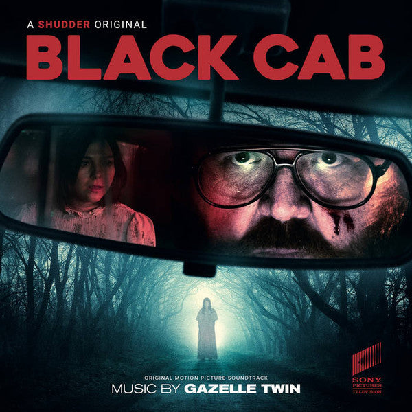 GAZELLE TWIN - BLACK CAB (ORIGINAL MOTION PICTURE SOUNDTRACK)