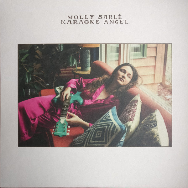 MOLLY SARLE - KARAOKE ANGEL