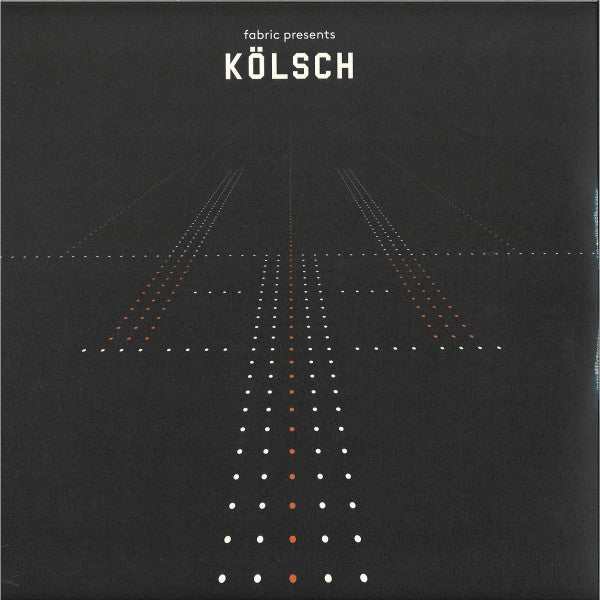 KOLSCH - FABRIC PRESENTS KOLSCH