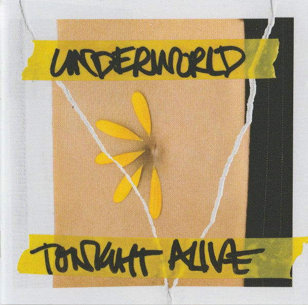 TONIGHT ALIVE - UNDERWORLD