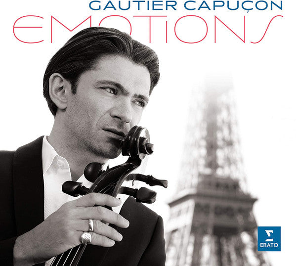 Gautier Capuçon - Emotions